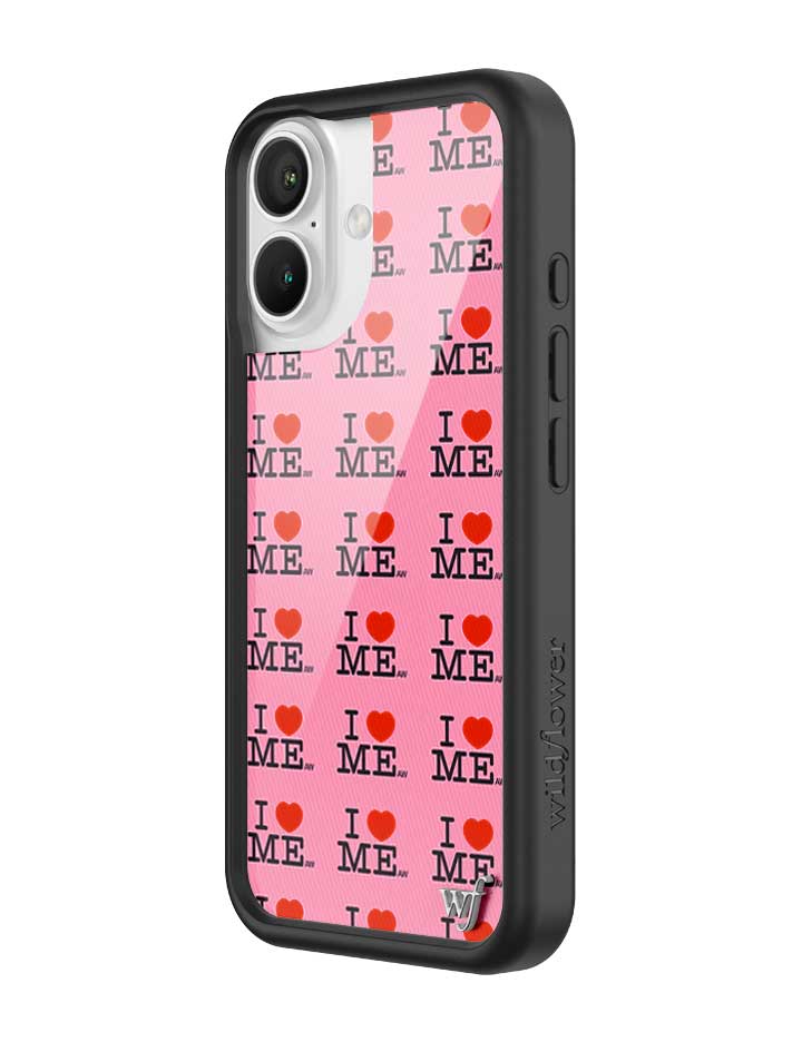 I Heart Me Pink iPhone Case Limited Edition Phone Cover - Image 22