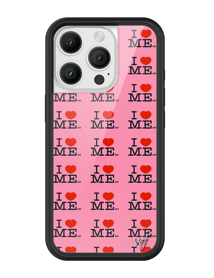 I Heart Me Pink iPhone Case Limited Edition Phone Cover - Image 19