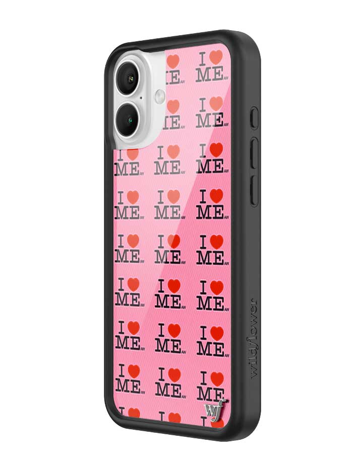 I Heart Me Pink iPhone Case Limited Edition Phone Cover - Image 18