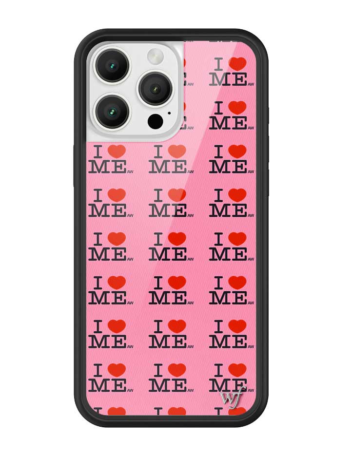 I Heart Me Pink iPhone Case Limited Edition Phone Cover - Image 15