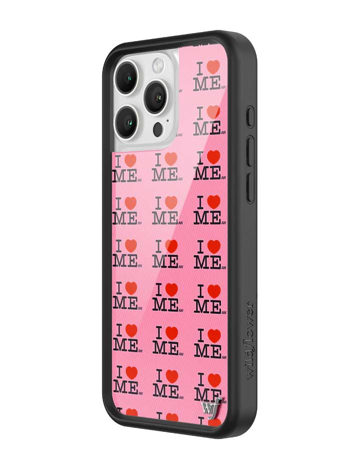 I Heart Me Pink iPhone Case Limited Edition Phone Cover - Image 16