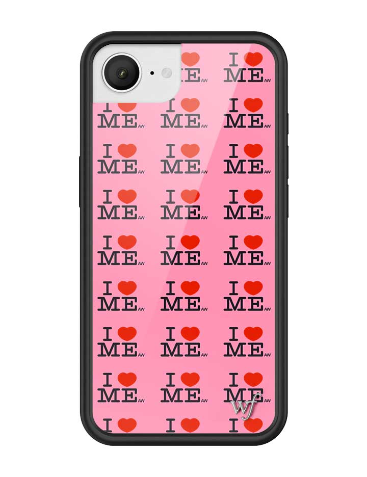 I Heart Me Pink iPhone Case Limited Edition Phone Cover - Image 23