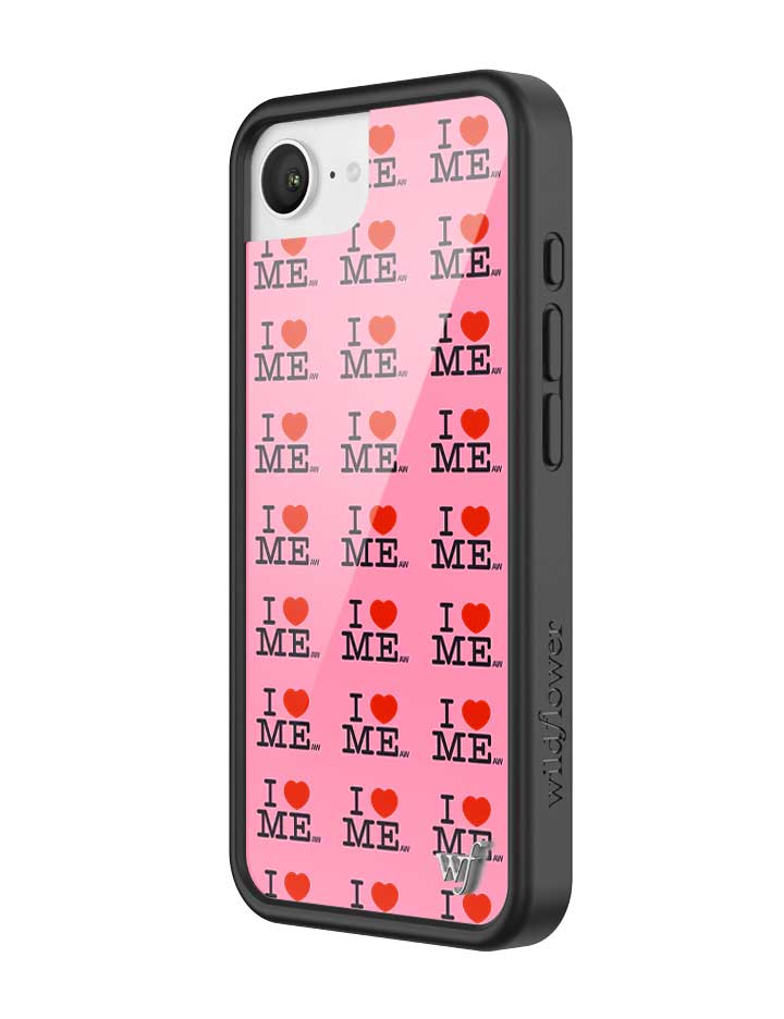 I Heart Me Pink iPhone Case Limited Edition Phone Cover - Image 24
