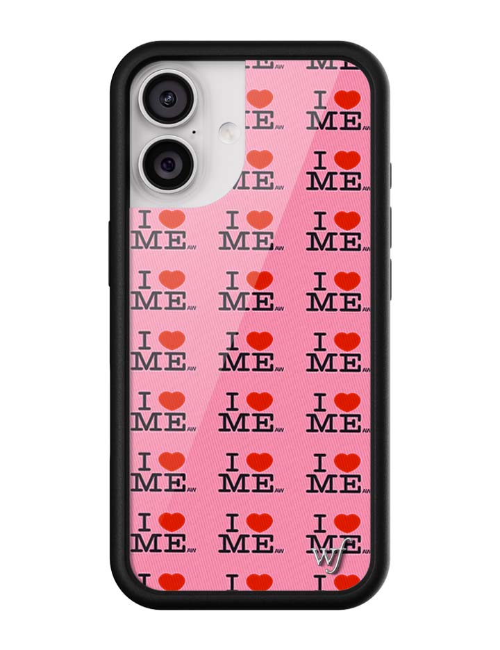 I Heart Me Pink iPhone Case Limited Edition Phone Cover - Image 7