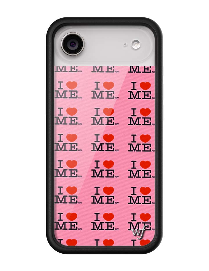 I Heart Me Pink iPhone Case Limited Edition Phone Cover - Image 12