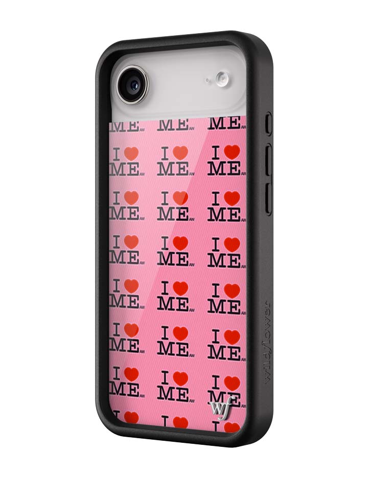 I Heart Me Pink iPhone Case Limited Edition Phone Cover - Image 13
