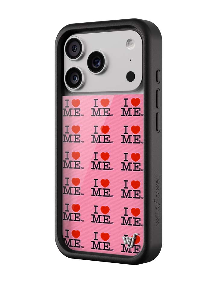 I Heart Me Pink iPhone Case Limited Edition Phone Cover - Image 5