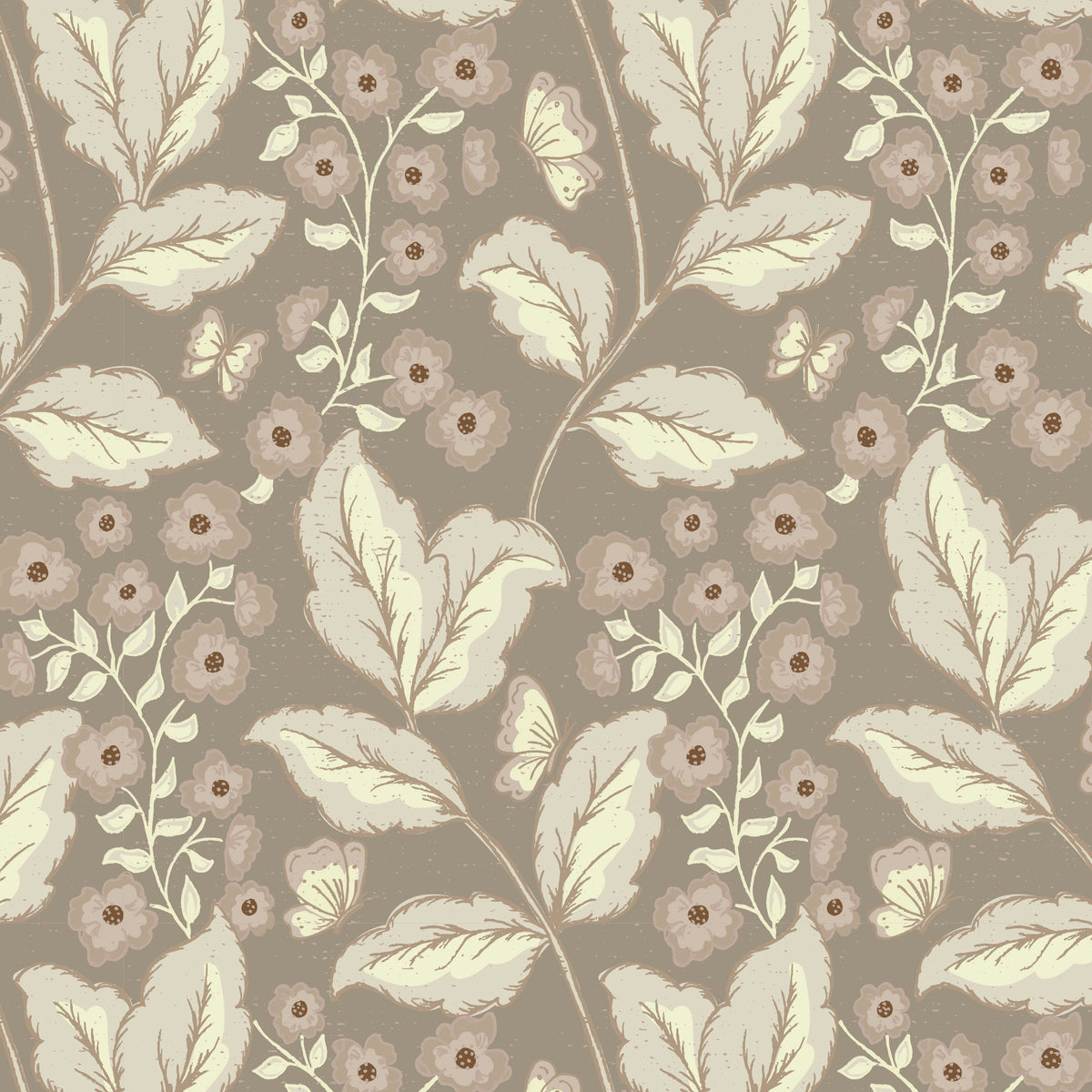 Acacia Wallpaper by Arbor & Ash Studio