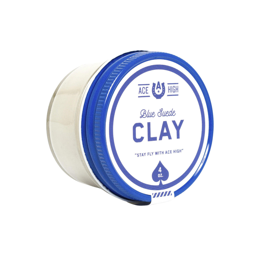 Ace High Co. Blue Suede Clay