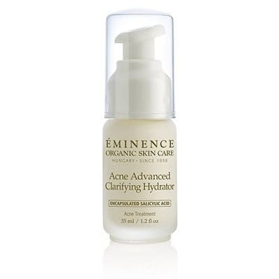 Éminence Acne Advanced Clarifying Hydrator 1.2 oz bottle
