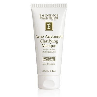 Eminence Acne Advanced Clarifying Masque packaging