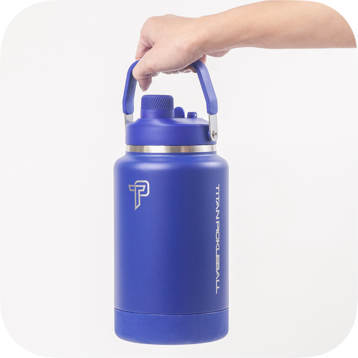 Titan Water Bottle 64oz