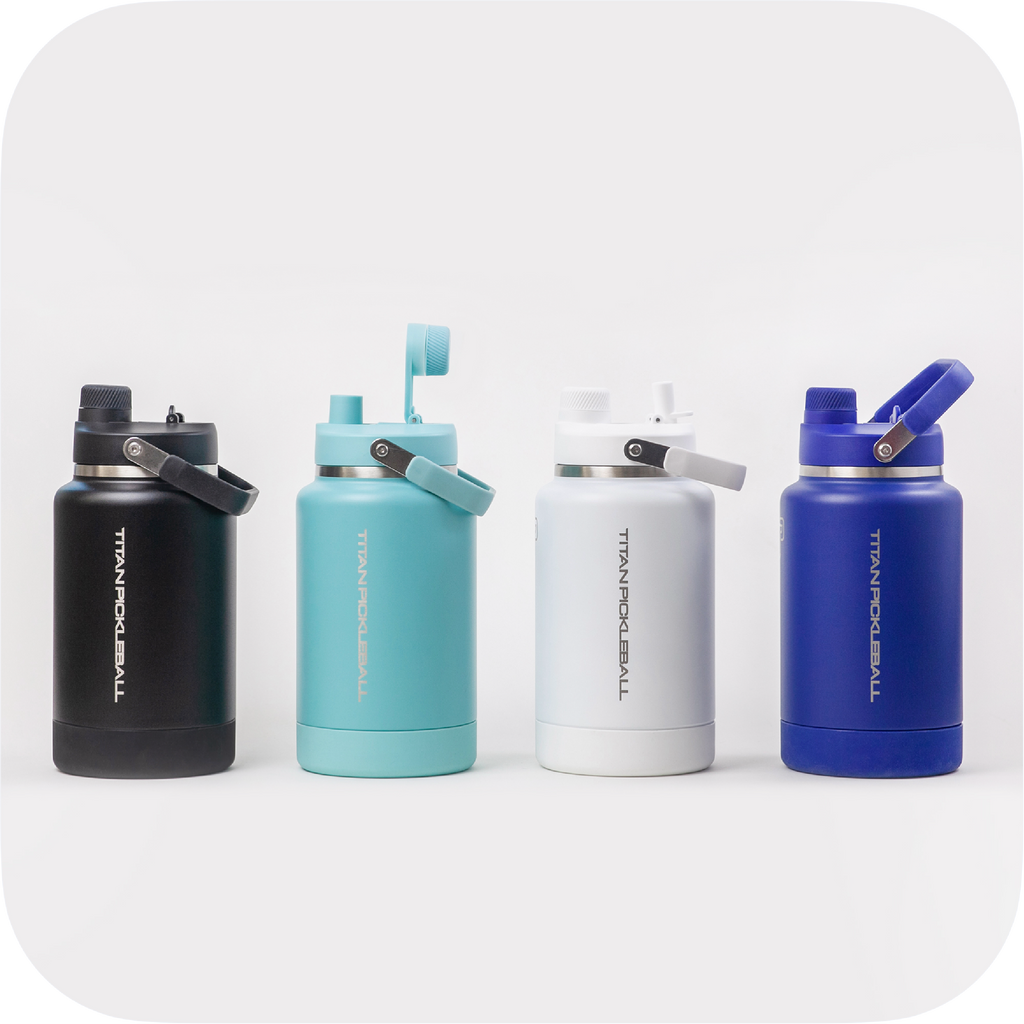 Titan Water Bottle 64oz