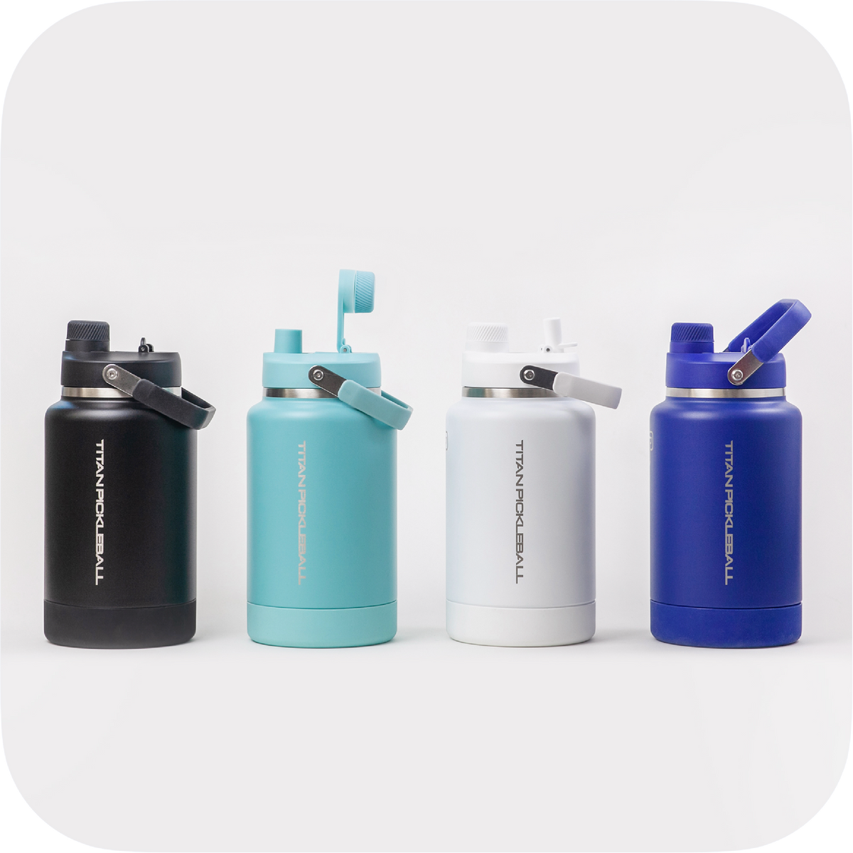 Titan Water Bottle 64oz