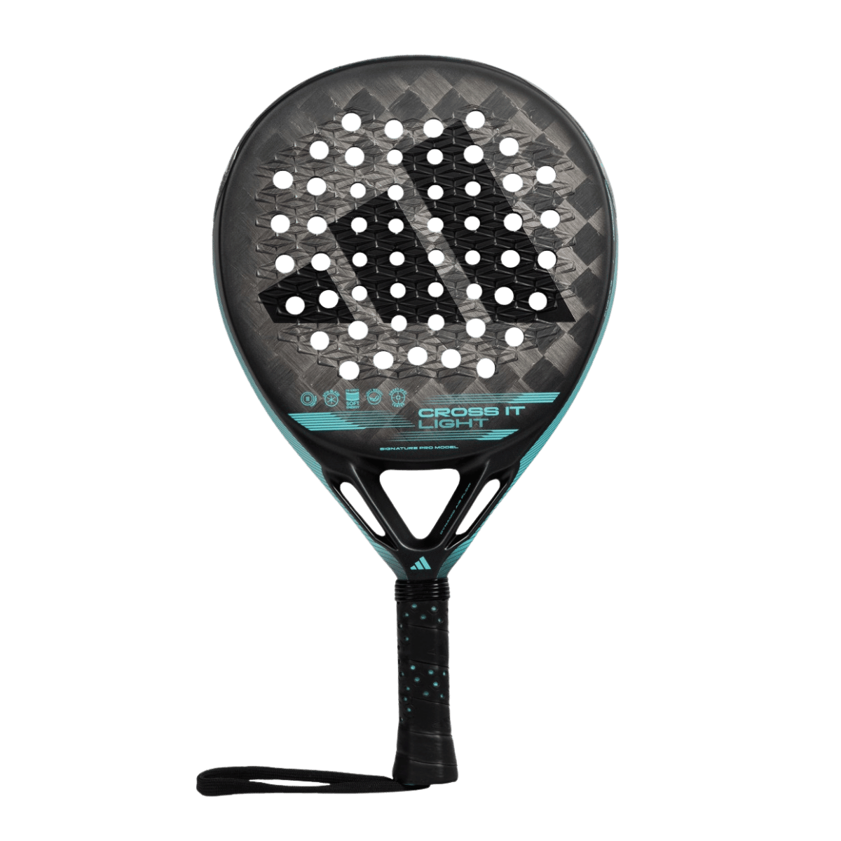 Adidas Cross IT Light Padel Racket Martita Ortega