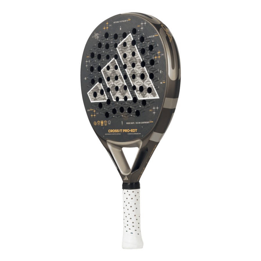 Adidas Cross IT Pro Edt 2025 Racket Martita Ortega