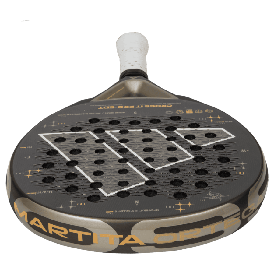Adidas Cross IT Pro Edt 2025 Racket Martita Ortega