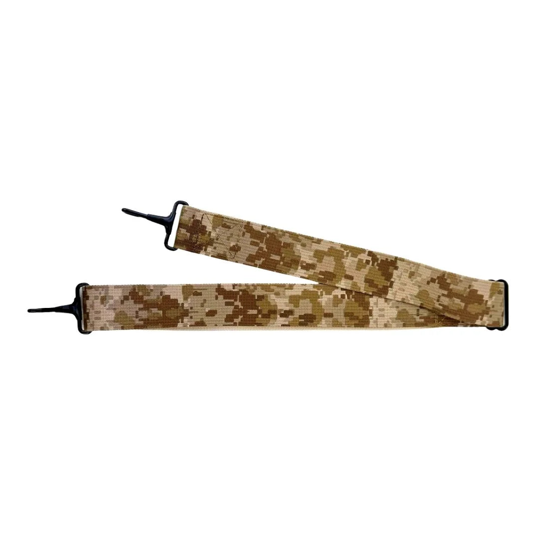 Adjustable Tactical Utility Strap 1.5-Inch Heavy-Duty Nylon Webbing