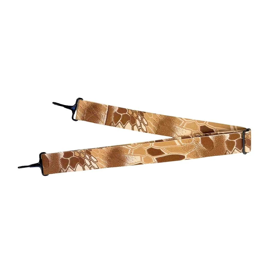 Adjustable Tactical Utility Strap 1.5-Inch Heavy-Duty Nylon Webbing