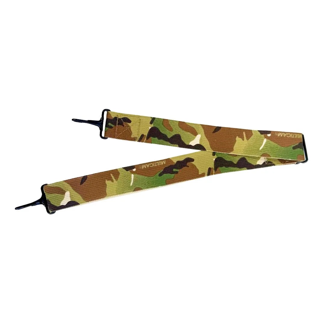 Adjustable Tactical Utility Strap 1.5-Inch Heavy-Duty Nylon Webbing