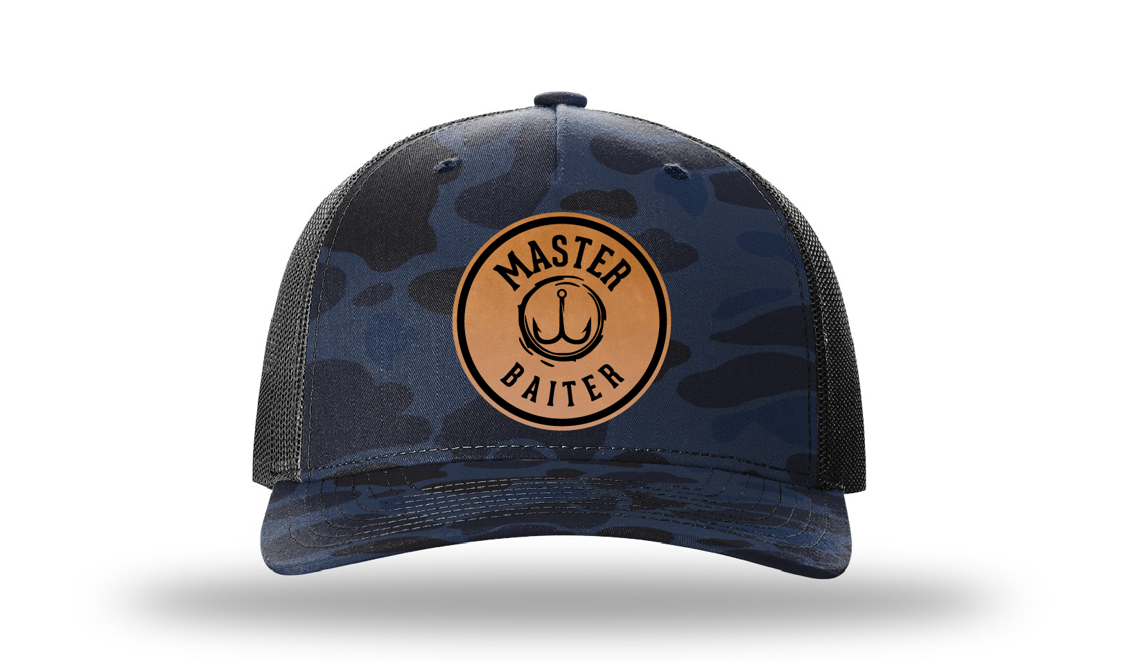 Master Baiter 5 Panel Trucker