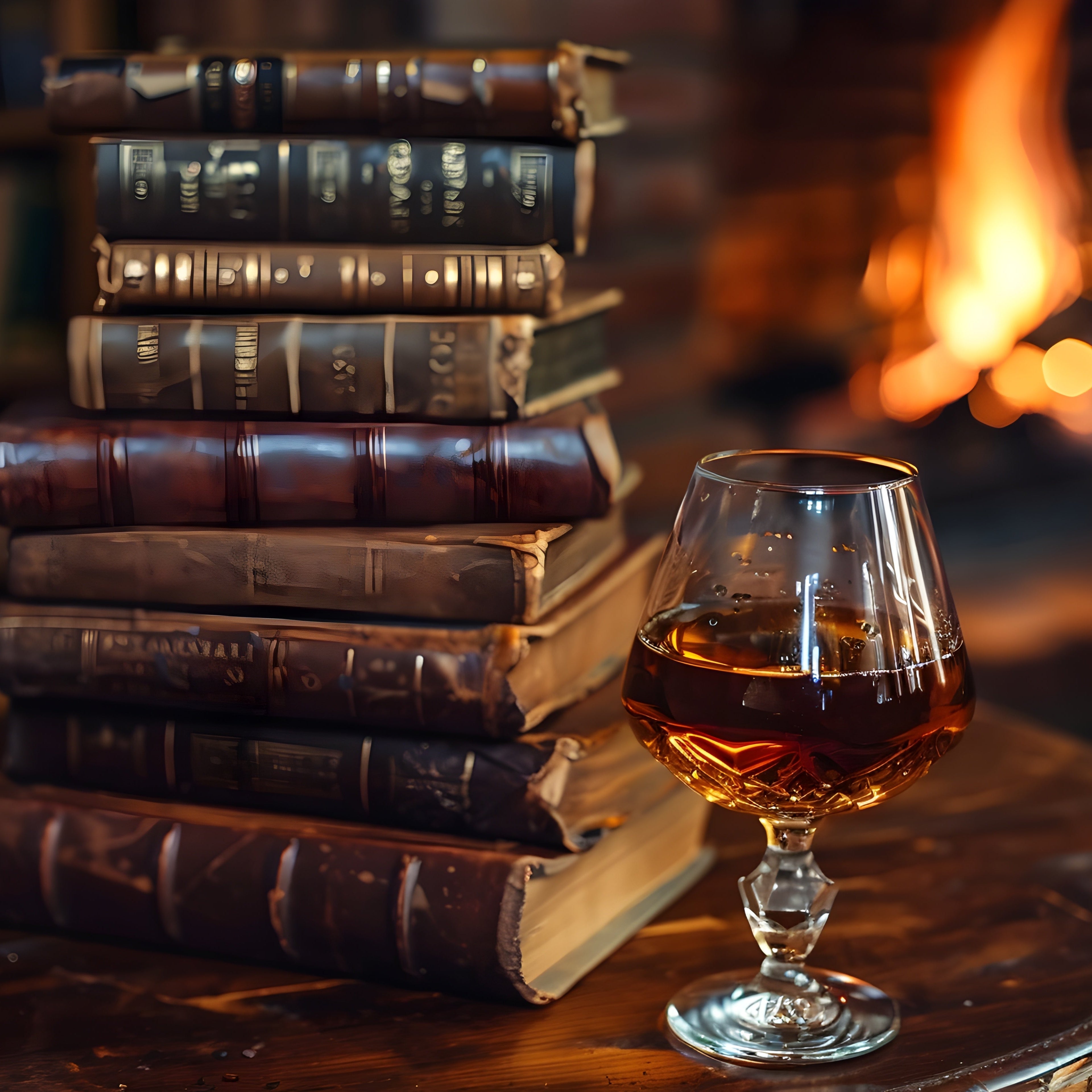 Le Cuir & Bois Ancien | Luxury Wax Melt