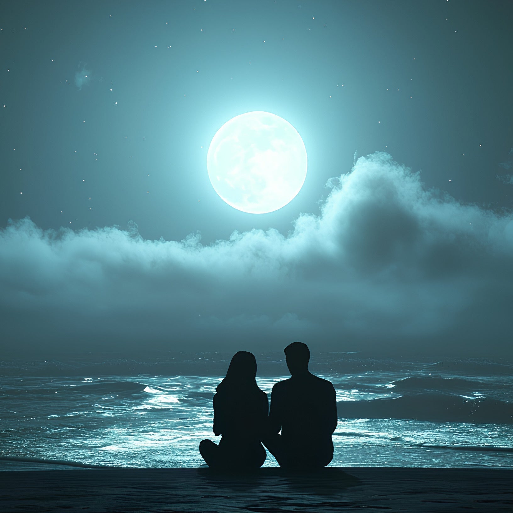 Moonlight Silhouette | Designer Inspired Luxury Soy Wax Melt