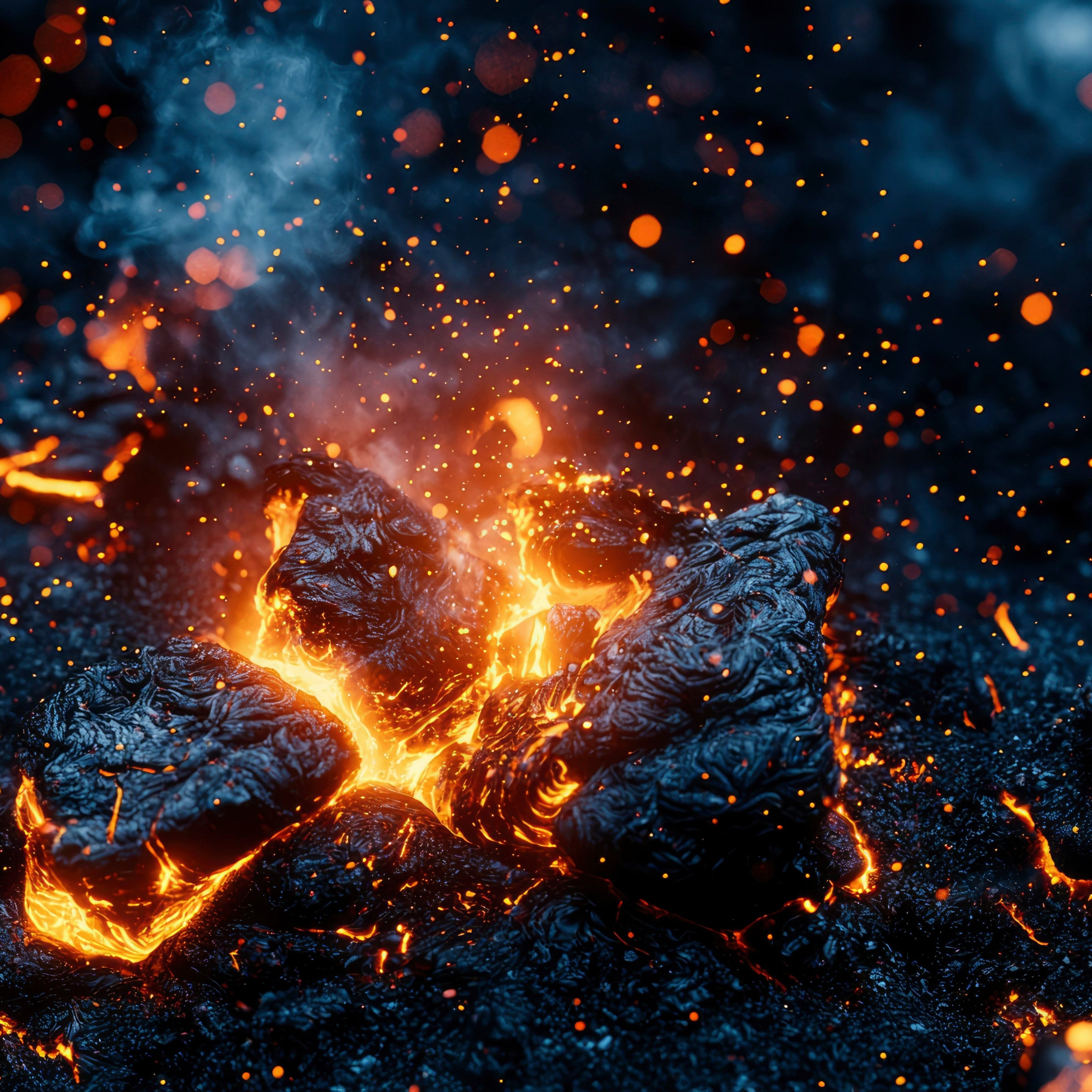 Velvet Embers | Luxury Soy Wax Melt