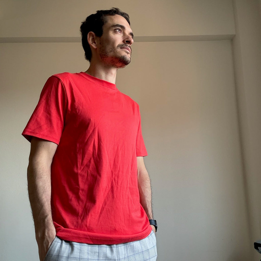 Adult Tee - Solid