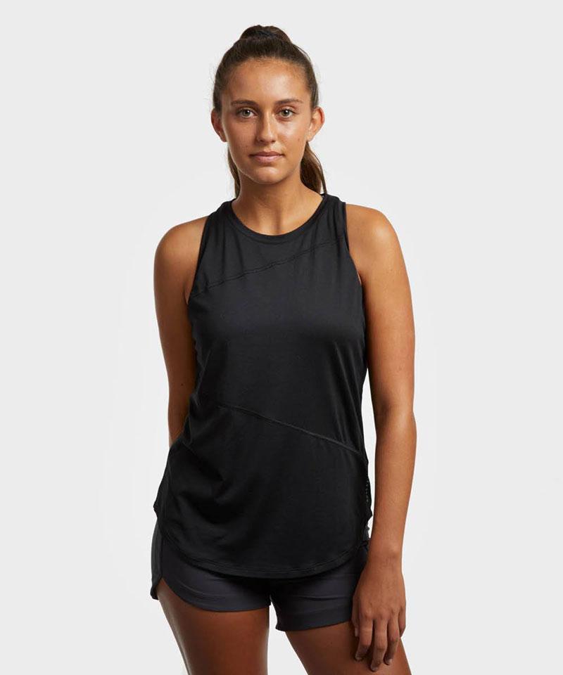 Women's Performance Workout Tank Top Moisture-Wicking Sleeveless - Image 4