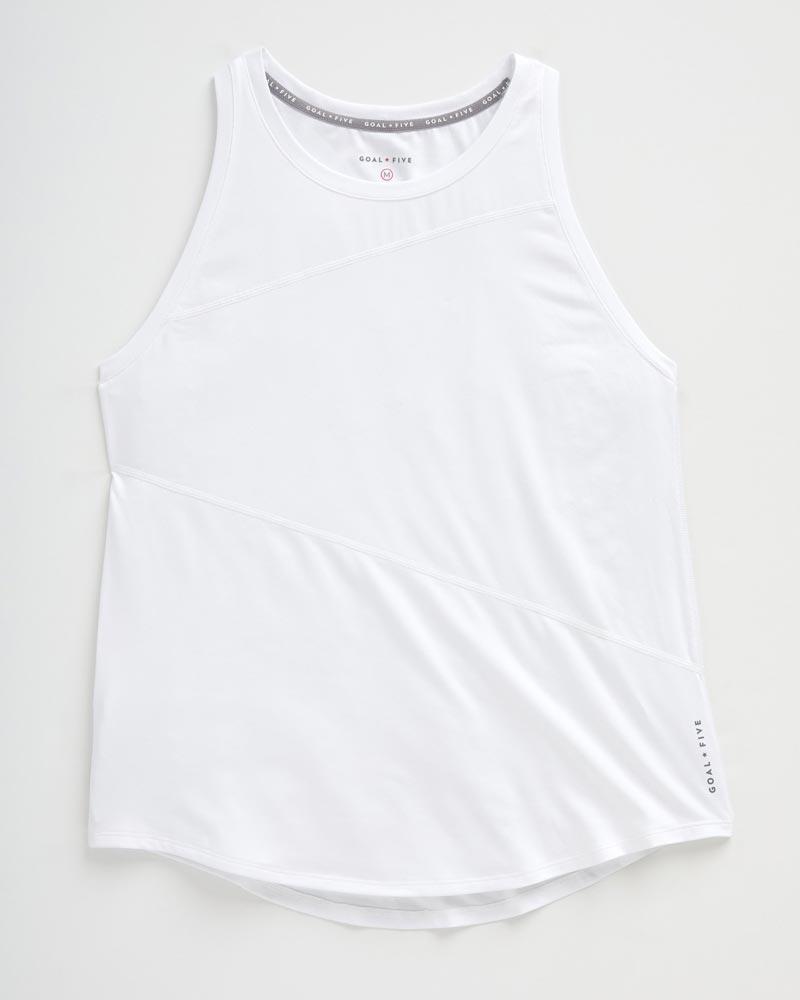 Women's Performance Workout Tank Top Moisture-Wicking Sleeveless - Image 2