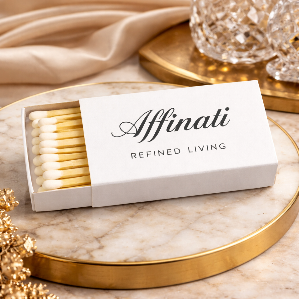 Wood Sage and Sea Salt Scented Candle in Black Glass Vessel 10 oz - Image 5