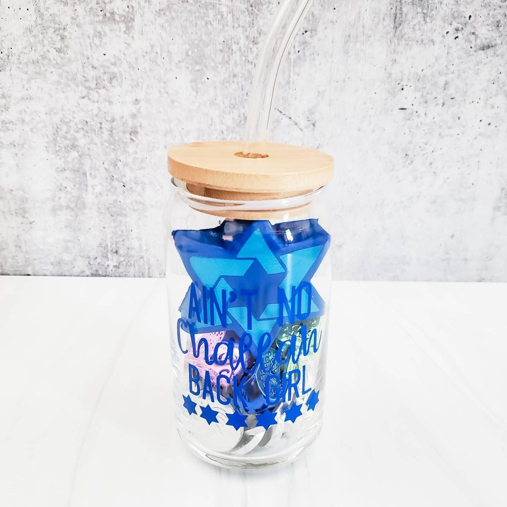 Ain't No Challah Back Girl Self Care Gift Box