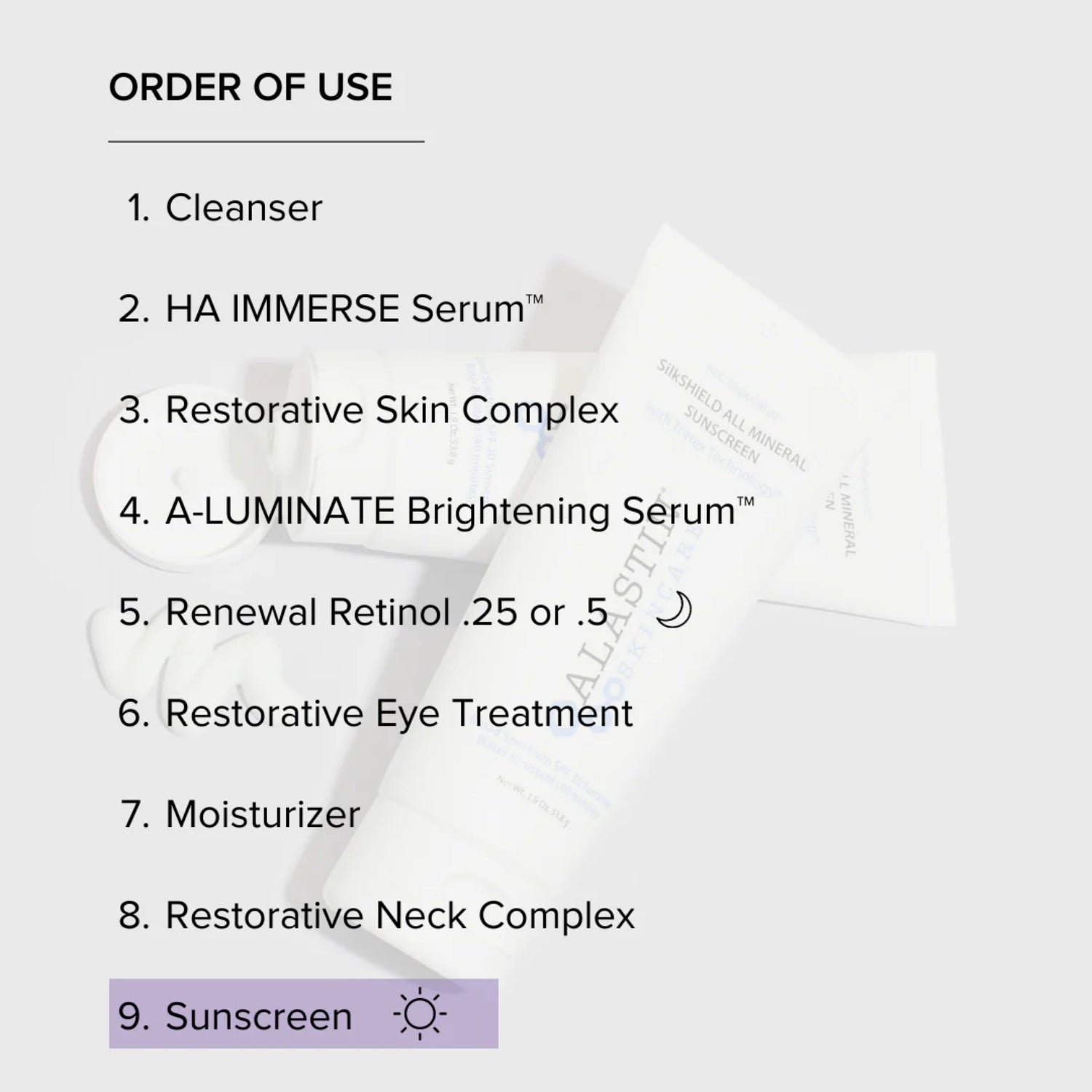 SilkSHIELD All Mineral Sunscreen SPF 30 Broad Spectrum Protection