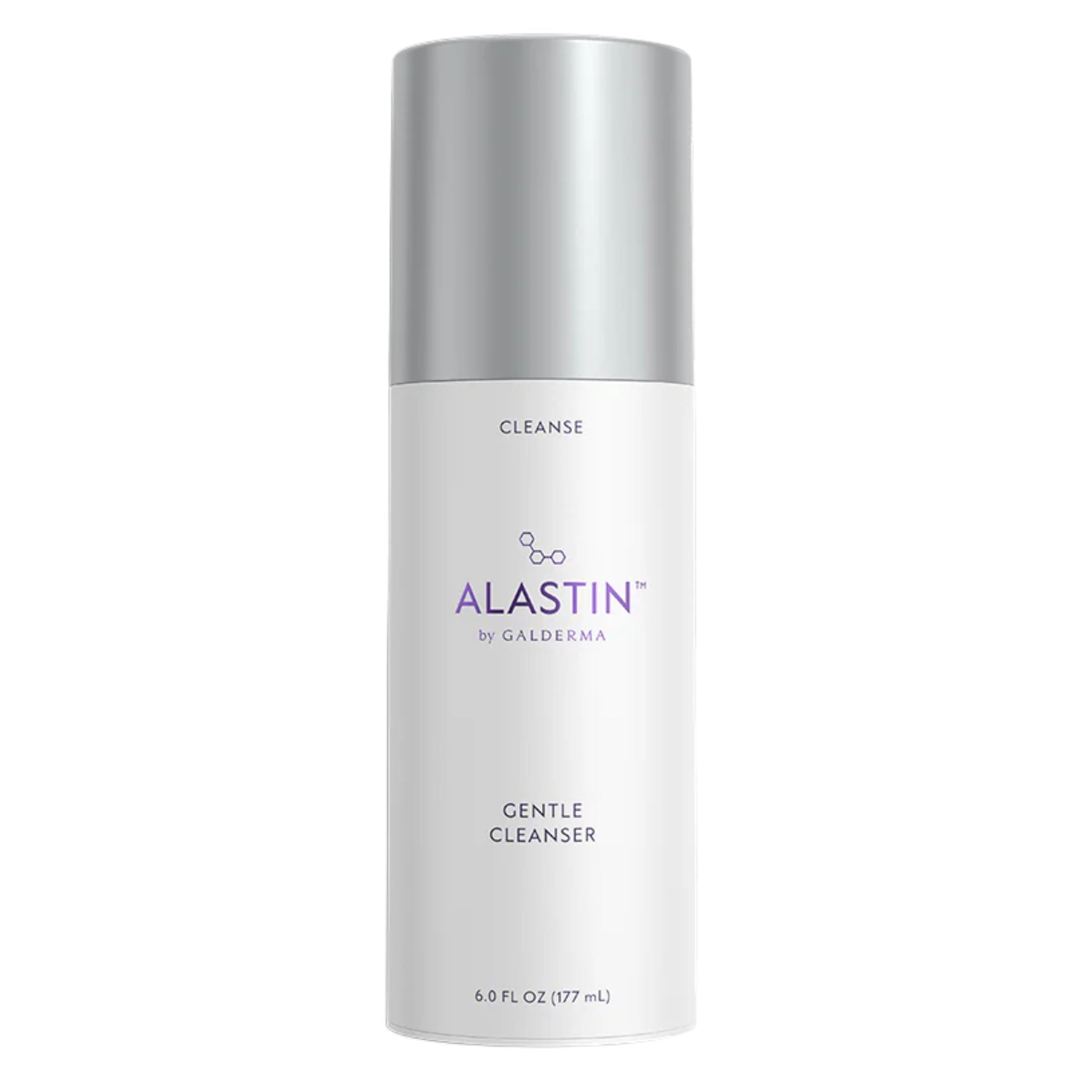 Alastin Skincare Gentle Cleanser 6 Oz bottle for daily face washing