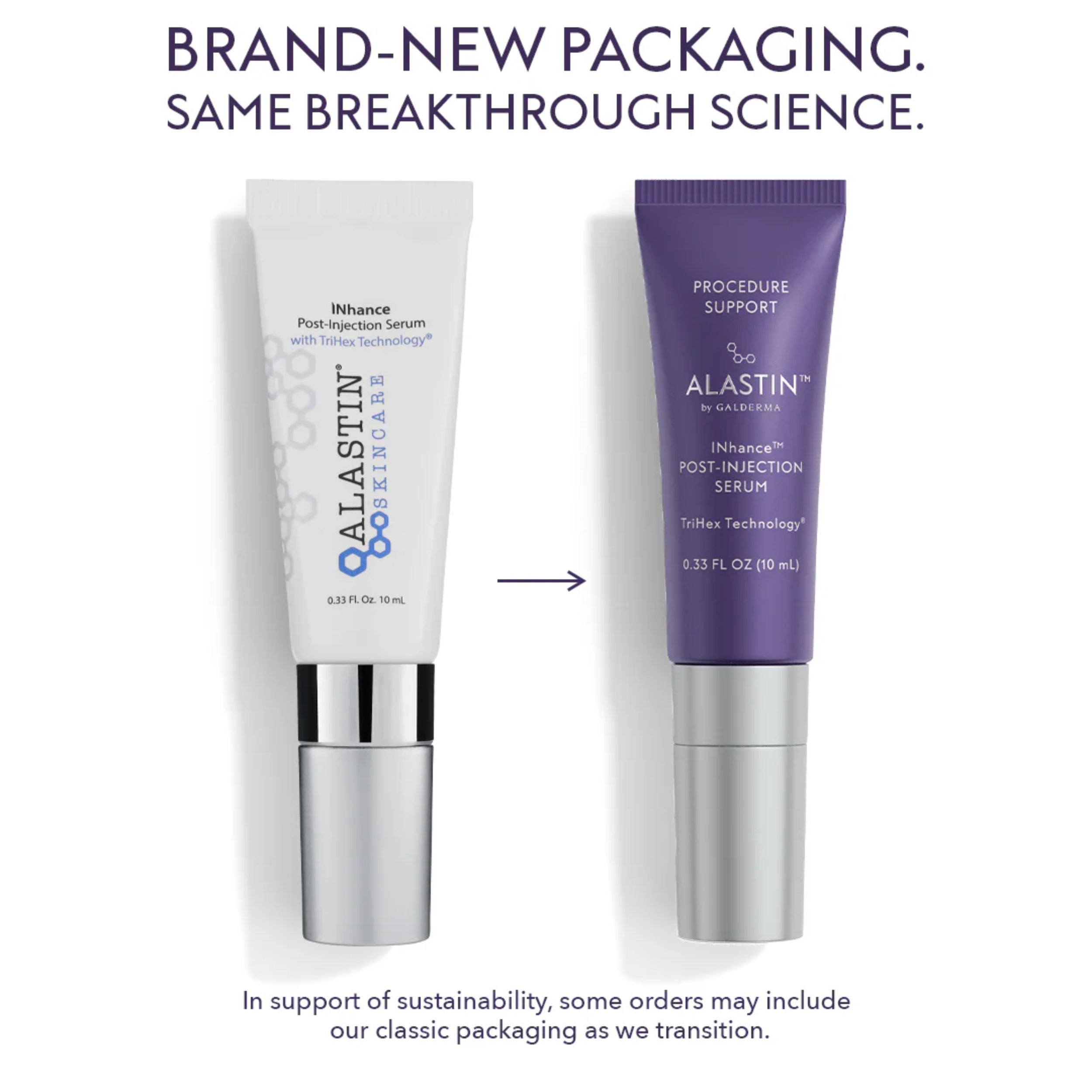 INhance Post-Injection Serum with TriHex Technology 0.33 Oz