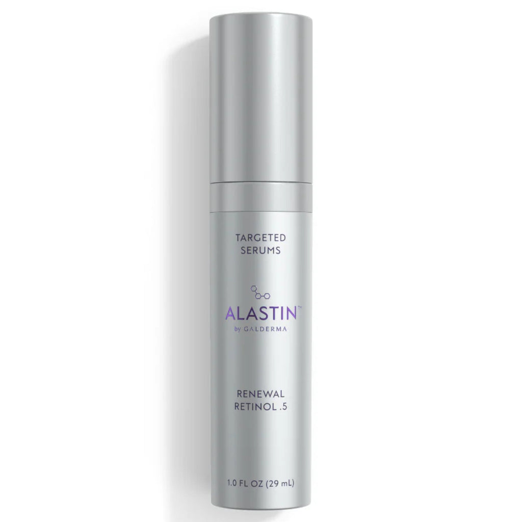 Renewal Retinol 0.5% Anti-Aging Serum for Smooth Radiant Skin 1 Oz