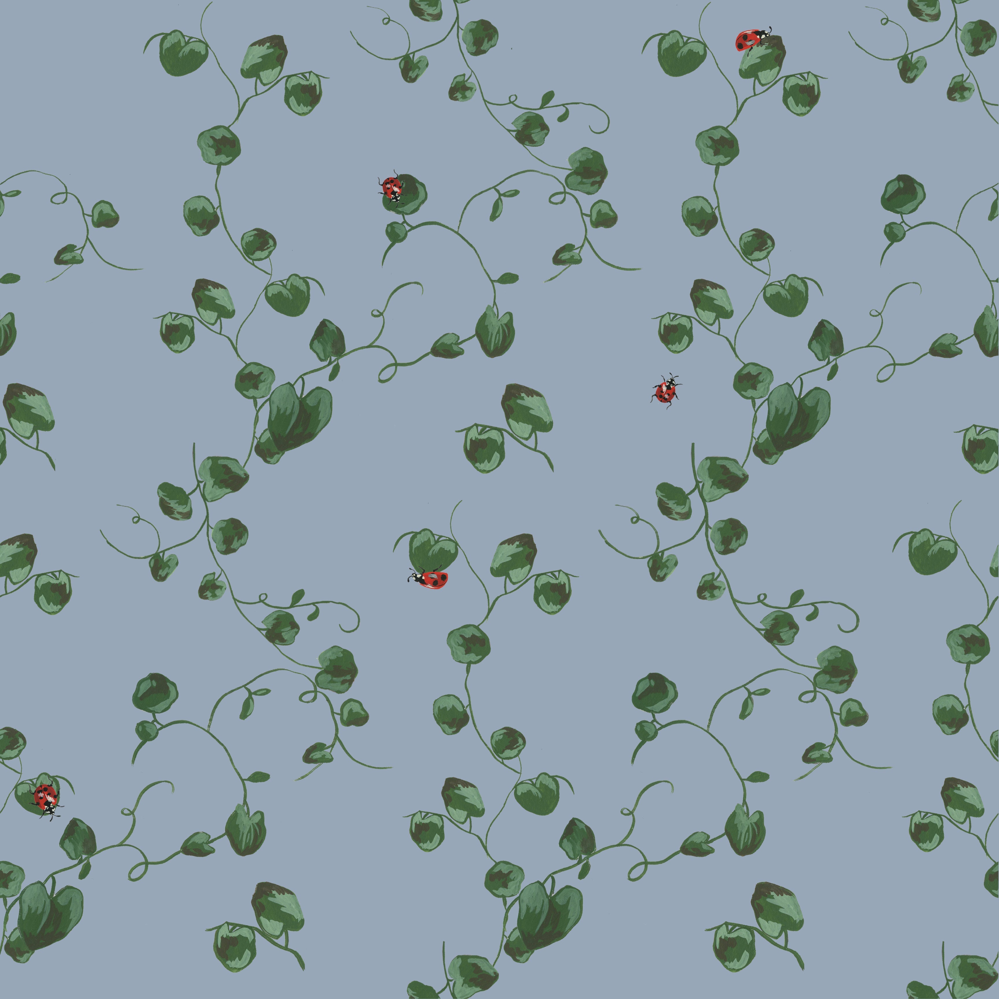 Albie Wallpaper by Pen and Pillar
