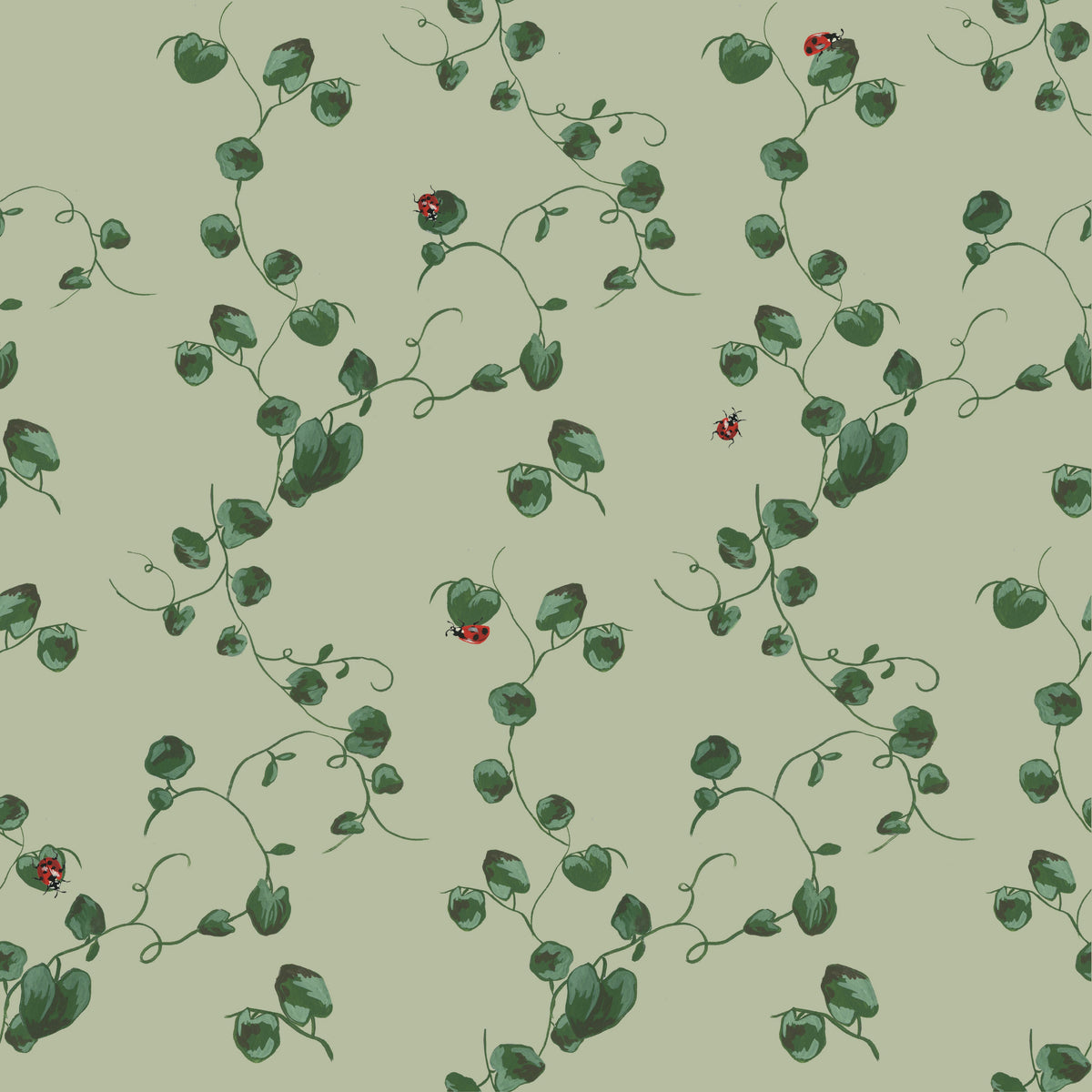 Albie Wallpaper by Pen and Pillar