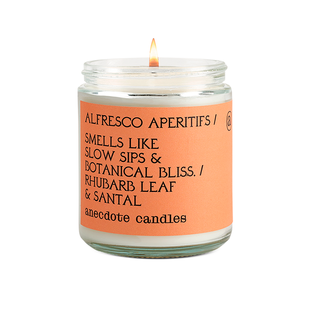 Alfresco Aperitifs Scented Candle