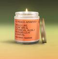 Alfresco Aperitifs Scented Candle