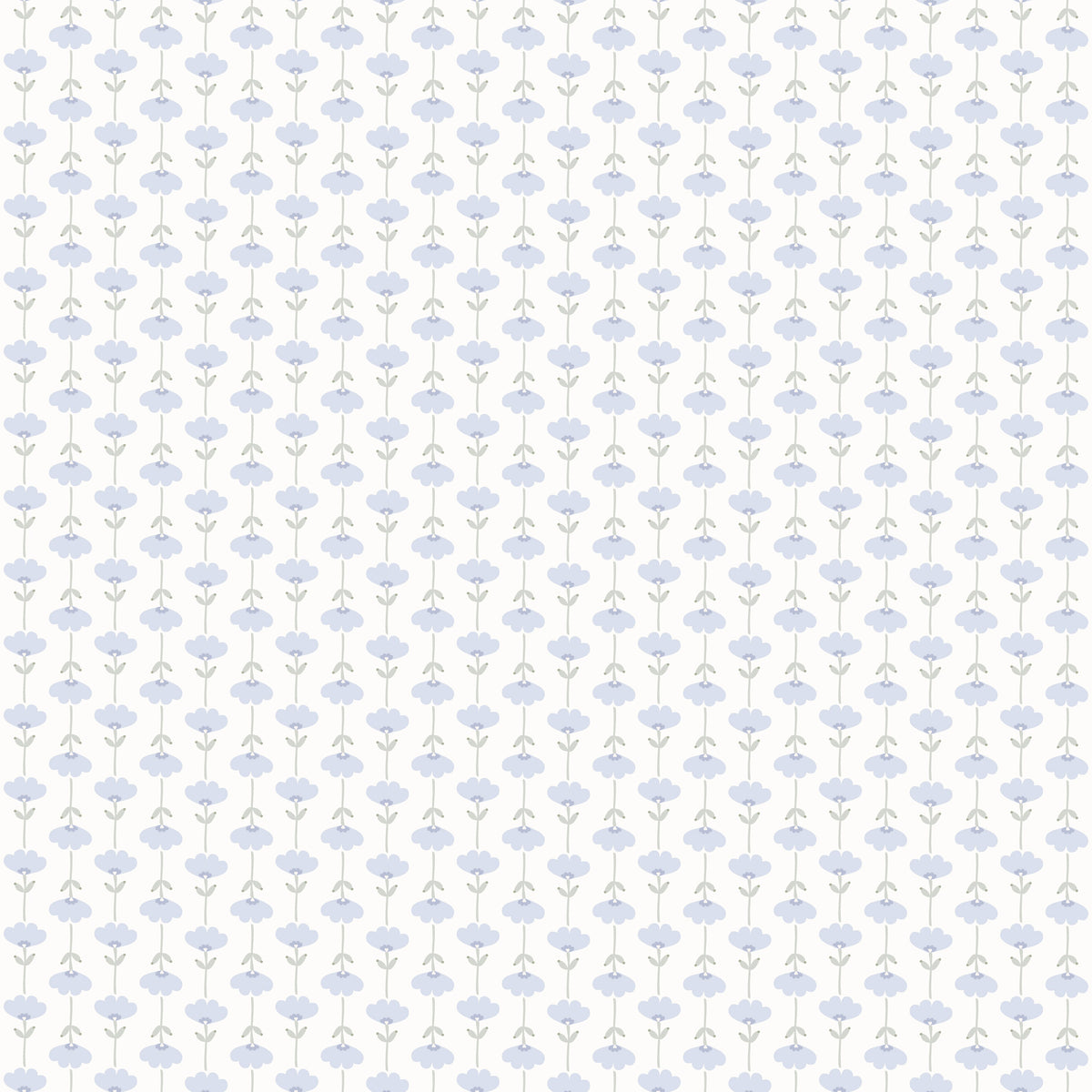 Alice Wallpaper by Meghan Pauley Nespeca