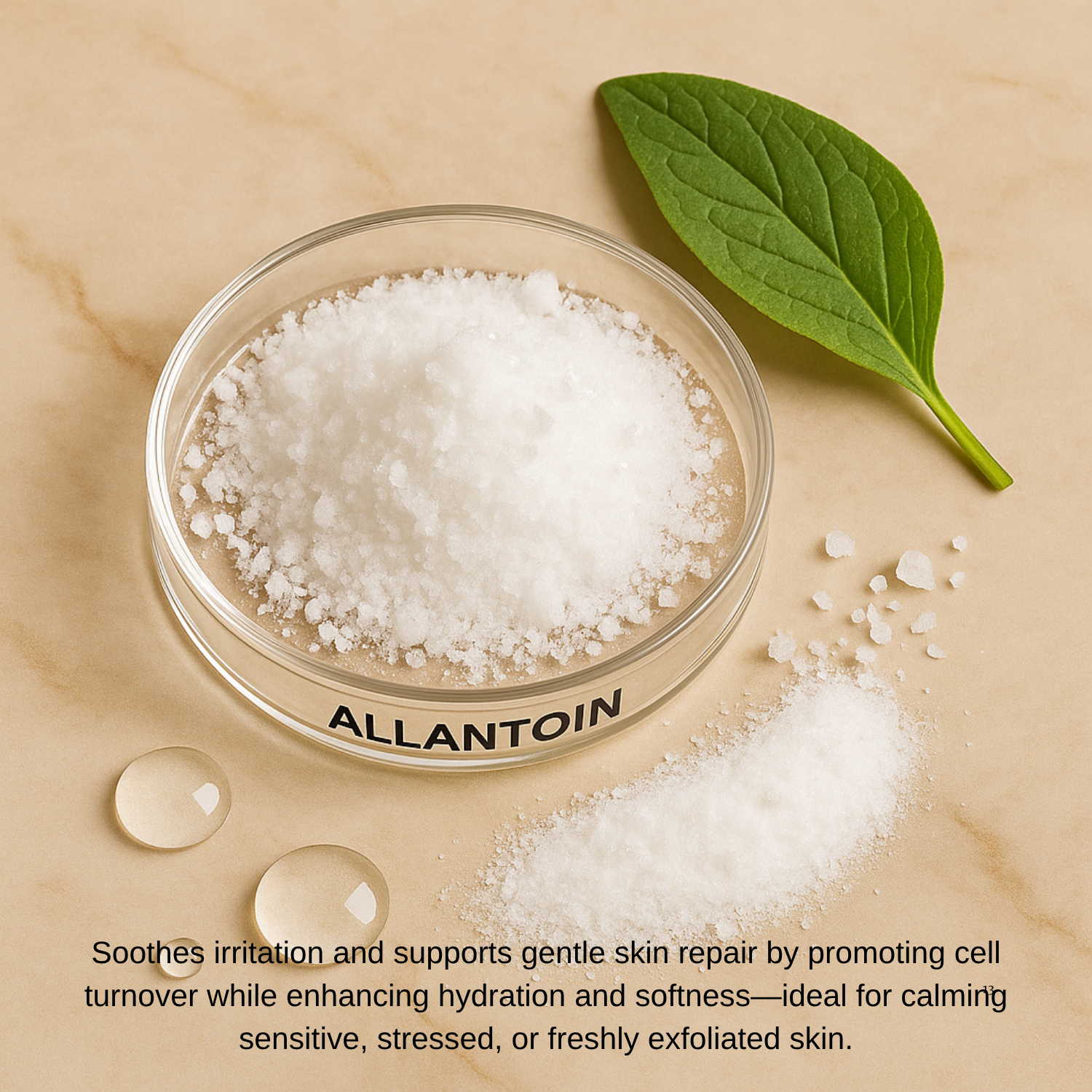 Intensive Acne Serum with Salix Alba and Green Tea Extract