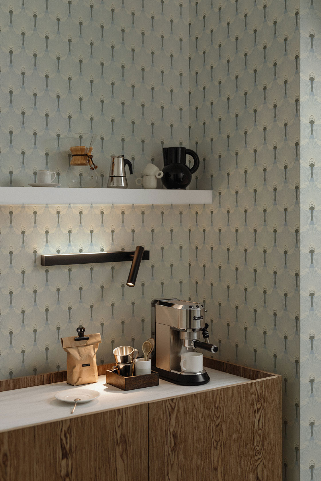 Alma Peel and Stick Removable Wallpaper by Marie Erstad Studio