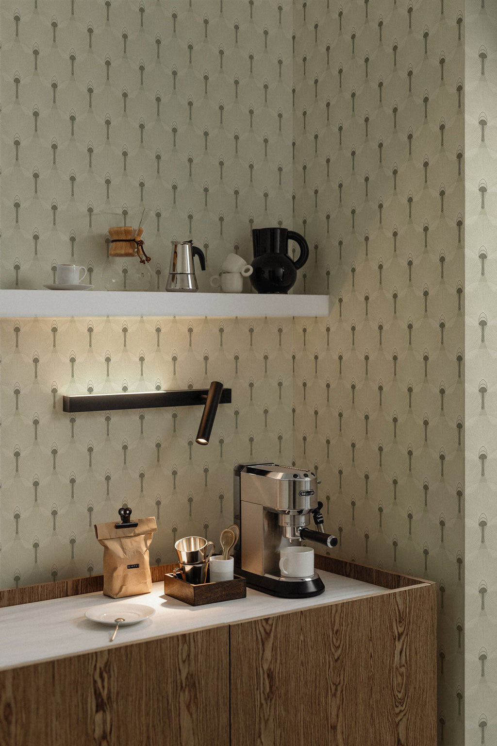 Alma Peel and Stick Removable Wallpaper by Marie Erstad Studio