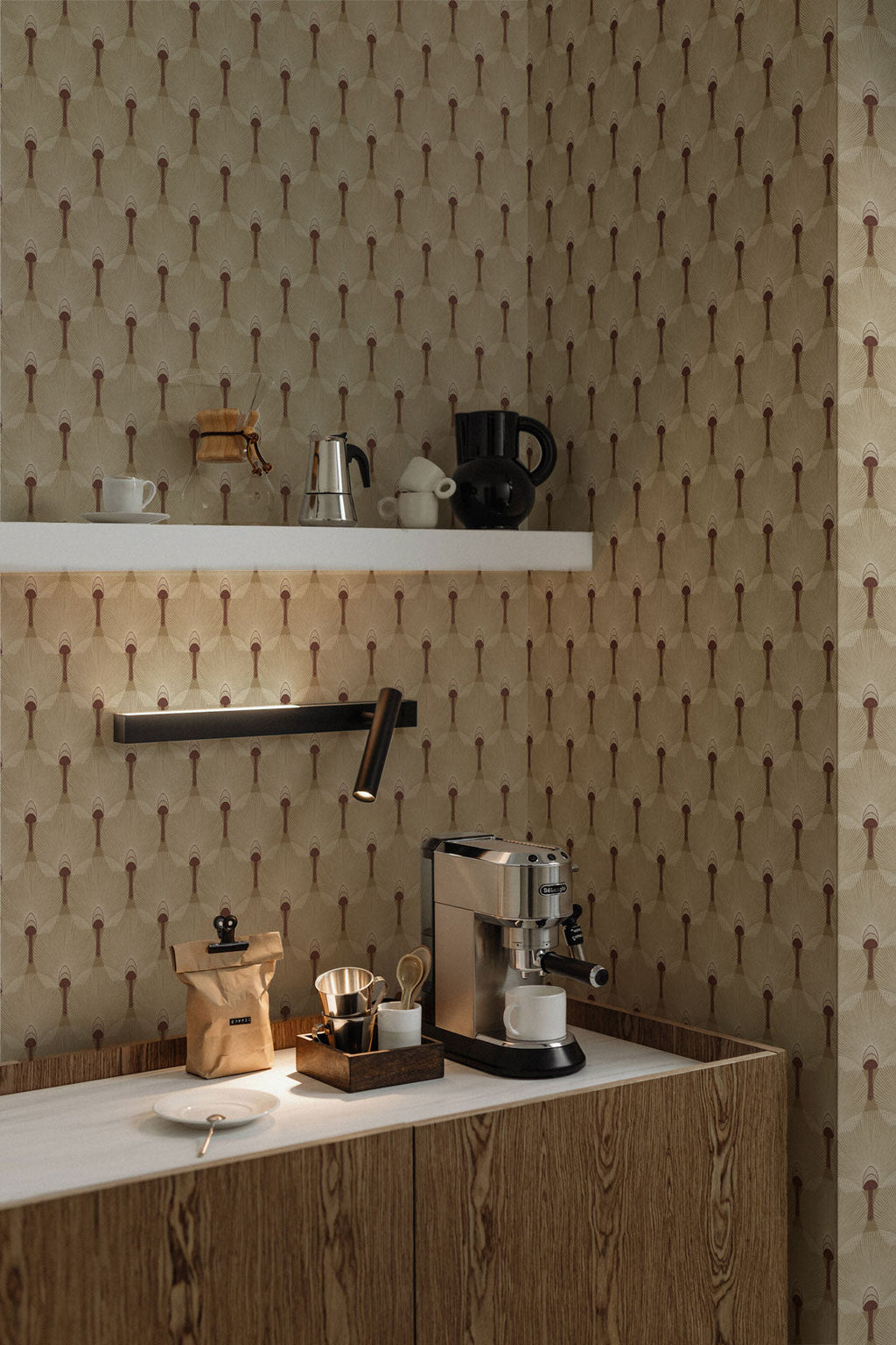 Alma Peel and Stick Removable Wallpaper by Marie Erstad Studio