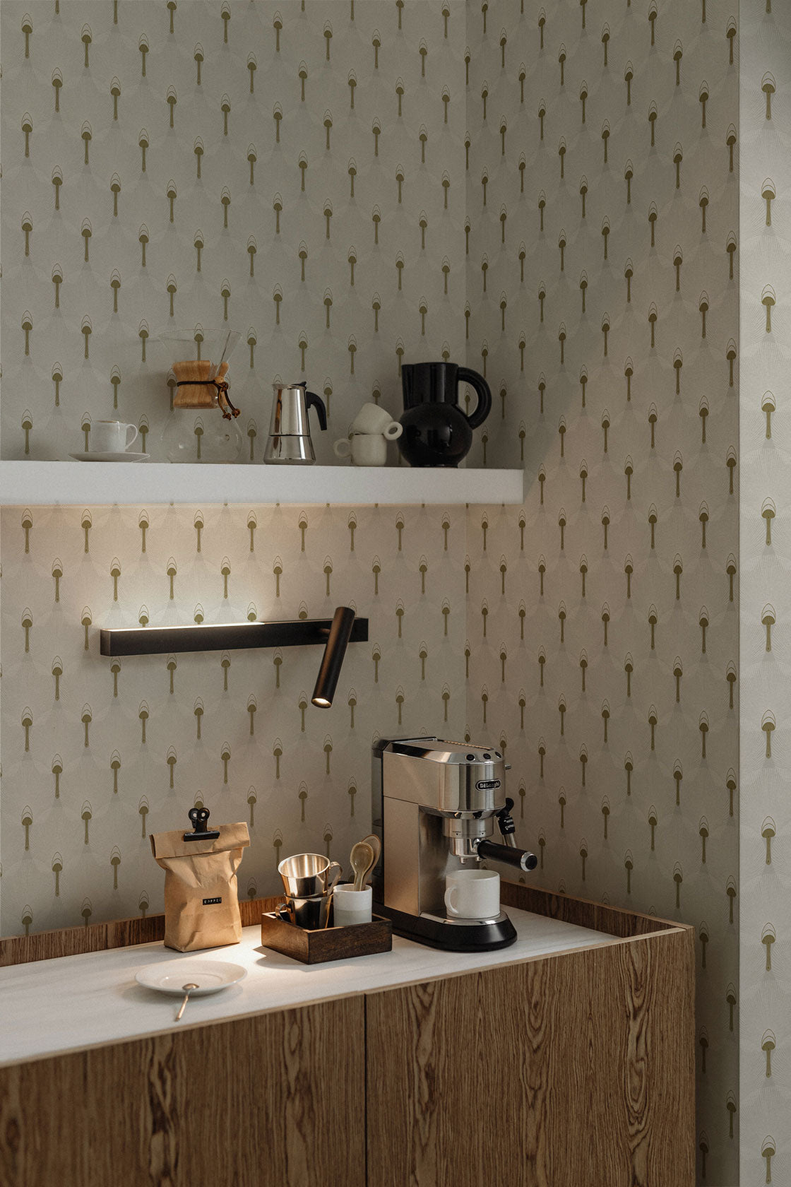Alma Peel and Stick Removable Wallpaper by Marie Erstad Studio