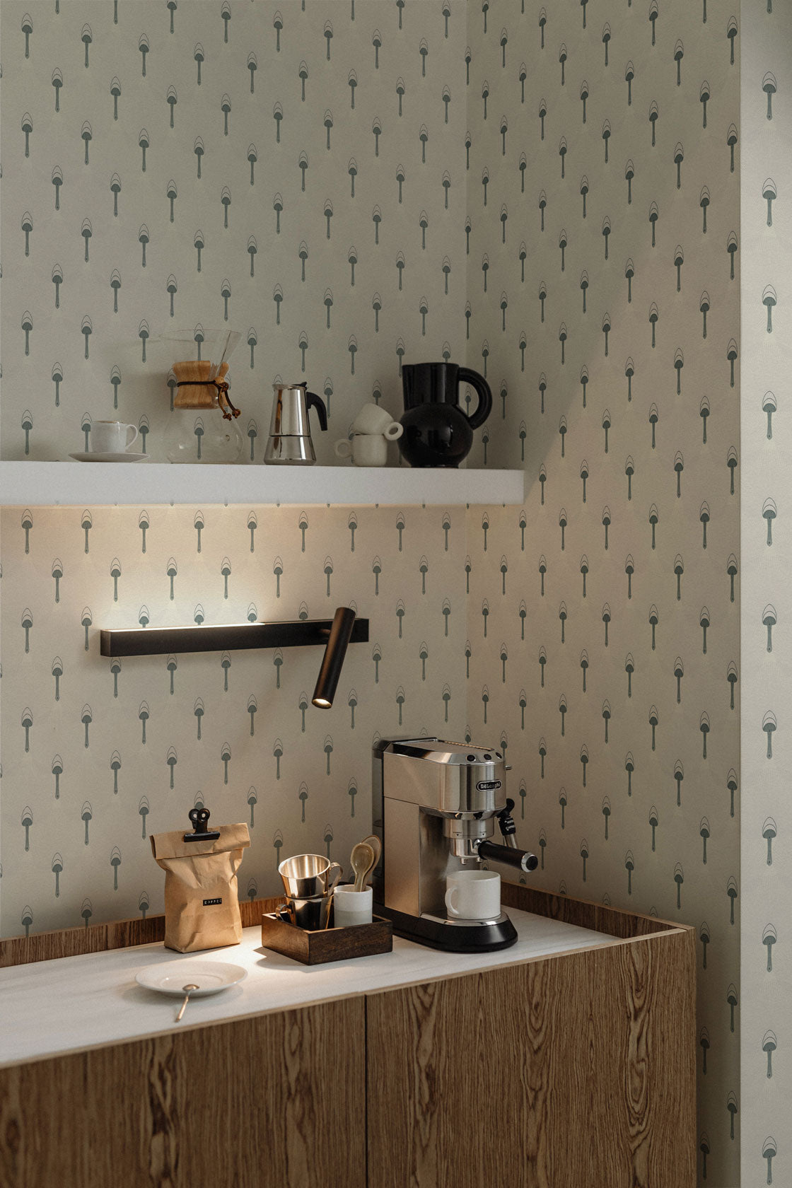 Alma Peel and Stick Removable Wallpaper by Marie Erstad Studio