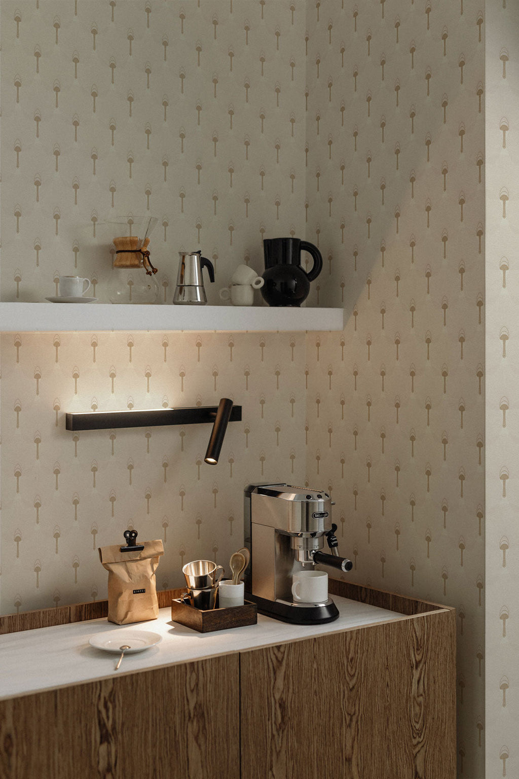 Alma Peel and Stick Removable Wallpaper by Marie Erstad Studio