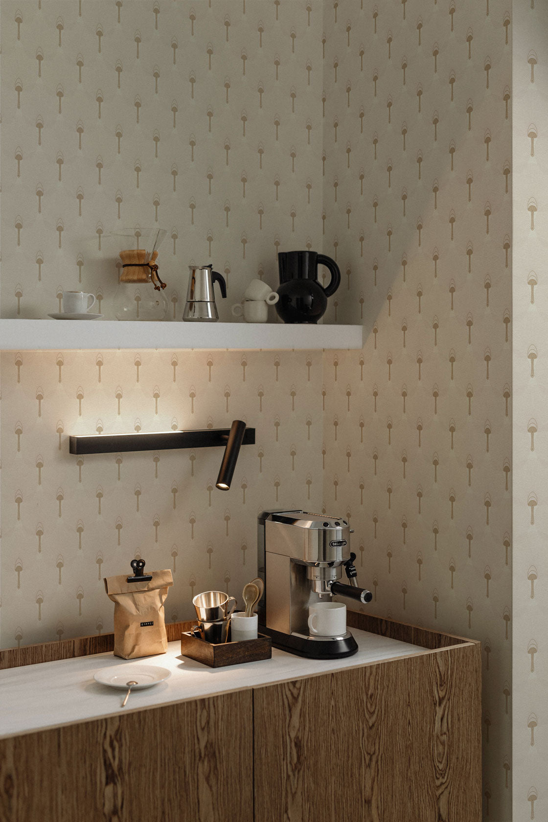 Alma Peel and Stick Removable Wallpaper by Marie Erstad Studio